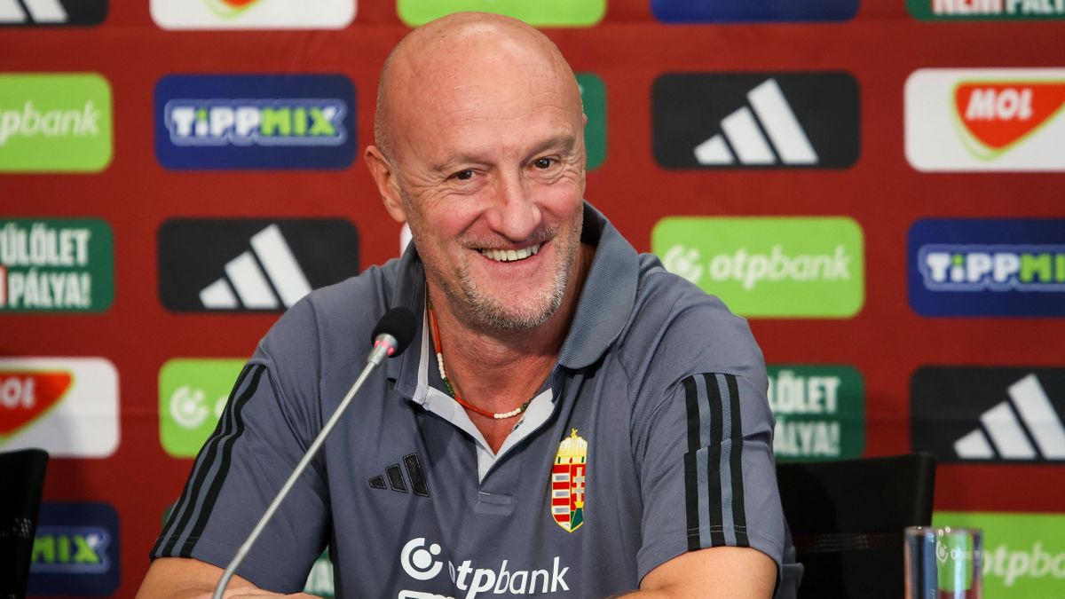 Magyar–cseh: egyetlen helyen változtatott Rossi