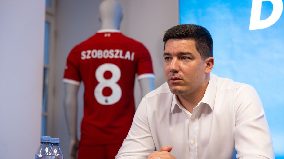 Szoboszlai Dominik Cristiano Ronaldo nyomában jár