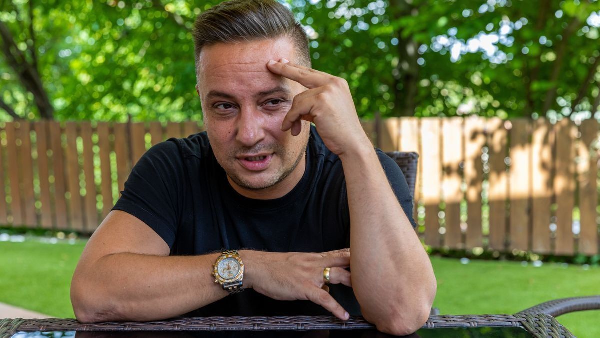 Kiderült, mennyi pénzbüntetést kapott a száguldásért G.w.M és L.L. Junior