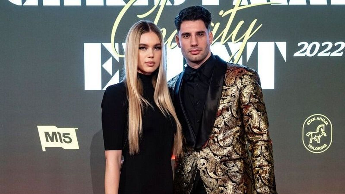 Meglepő pletyka terjed Szoboszlai volt barátnőjéről