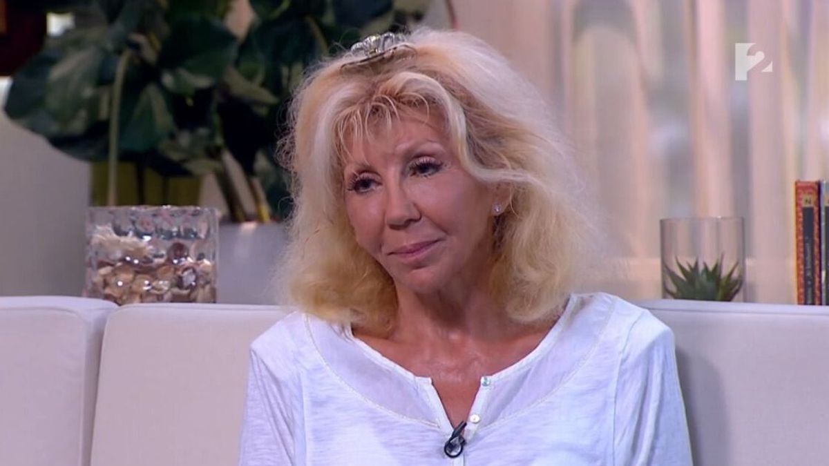 Csongrádi Kata megmutatta otthonát