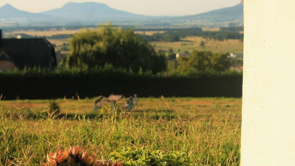 Hegyi séta a Halápon, aranyos kis borospincéknél
