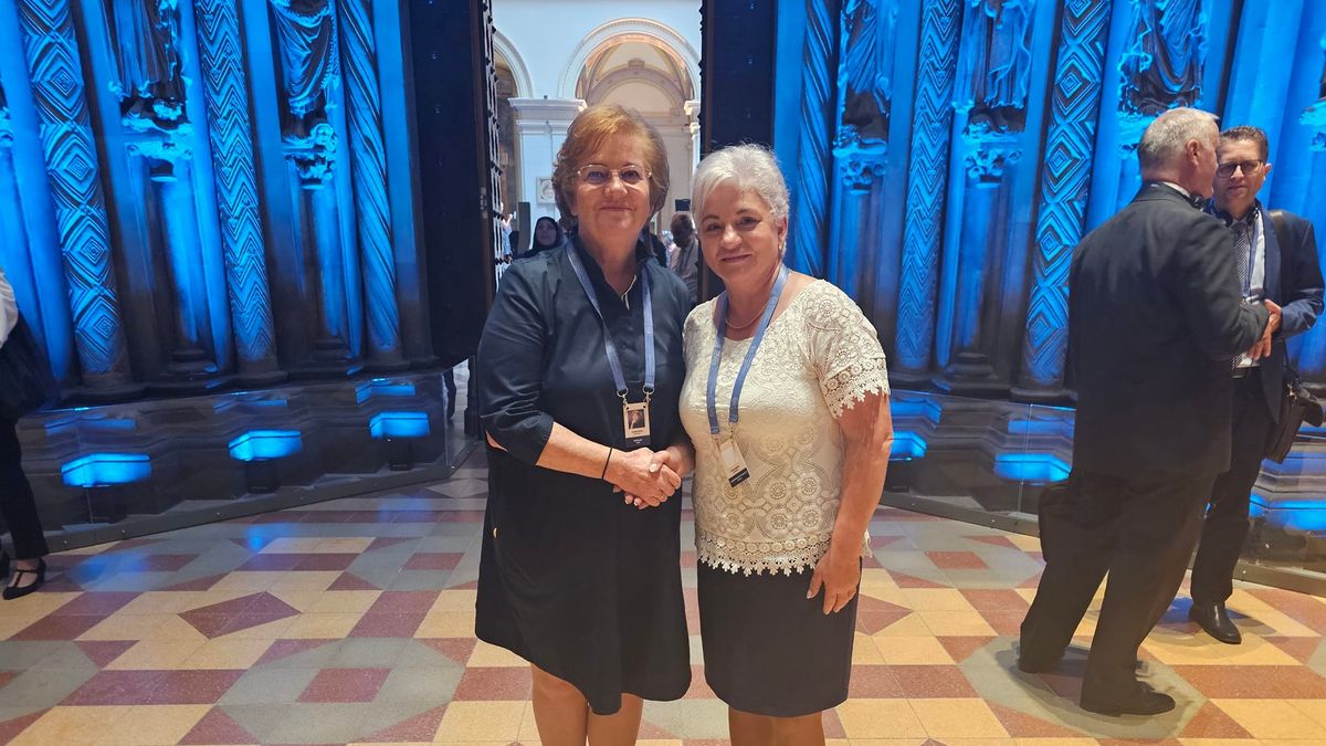 Állam- és kormányfők konferenciáján vetítették le a bakonyi zsákfaluban forgatott kisfilmet