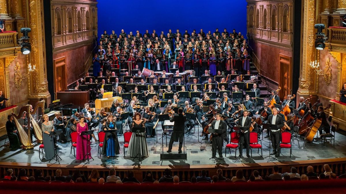 Idén is elhangzik Mahler monumentális műve a zene világnapján az Operaházban