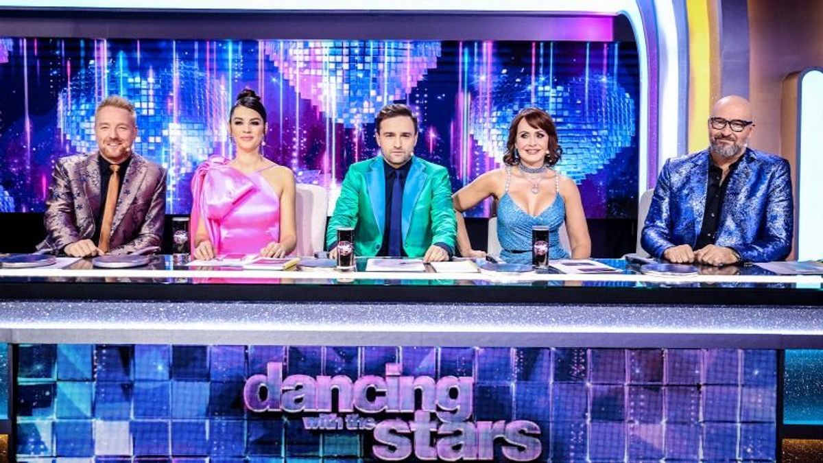 Kiderült, miért hagyja ott Bereczki Zoltán a Dancing with the Stars zsűrijét