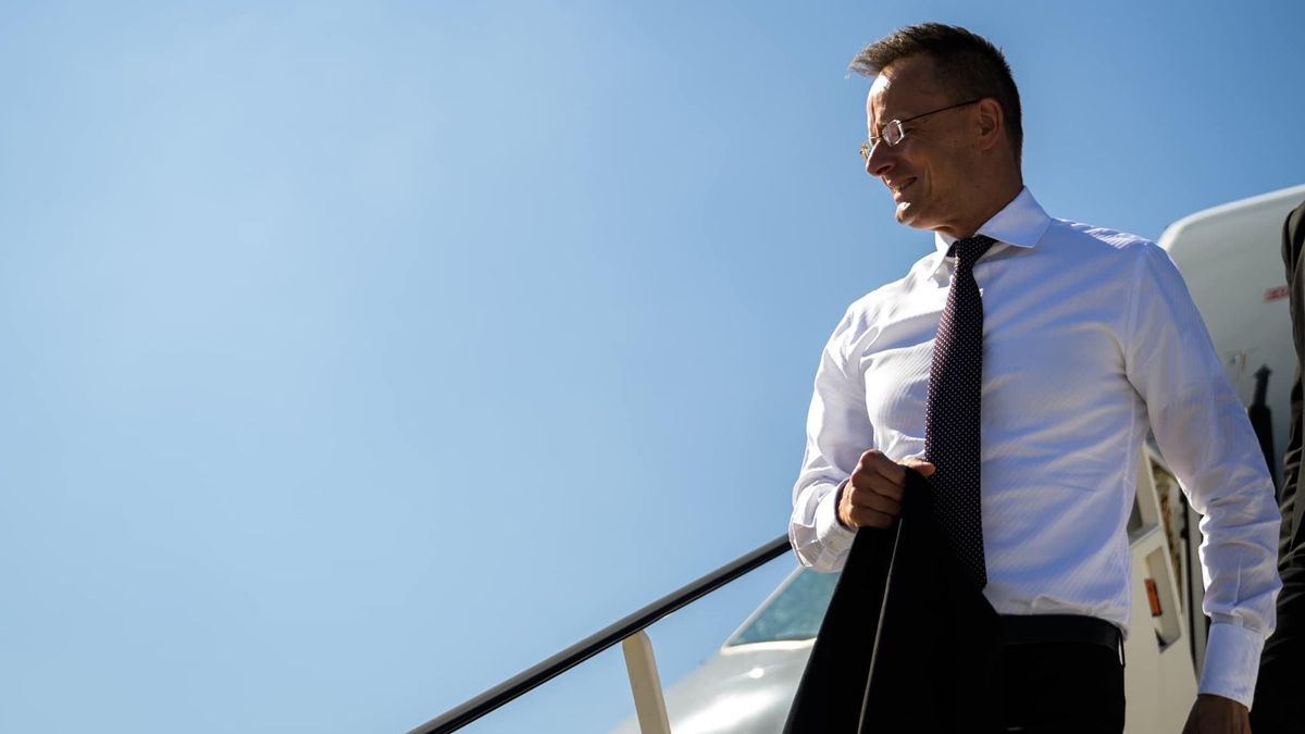 Magyarország elkötelezett az Ábrahám– megállapodások kiterjesztése mellett (videó)