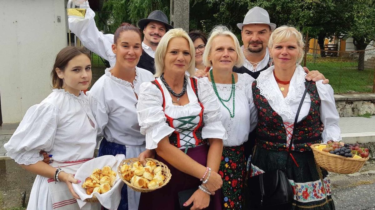 Nemesgulács és Kisapáti együtt tartotta a szüreti mulatságot