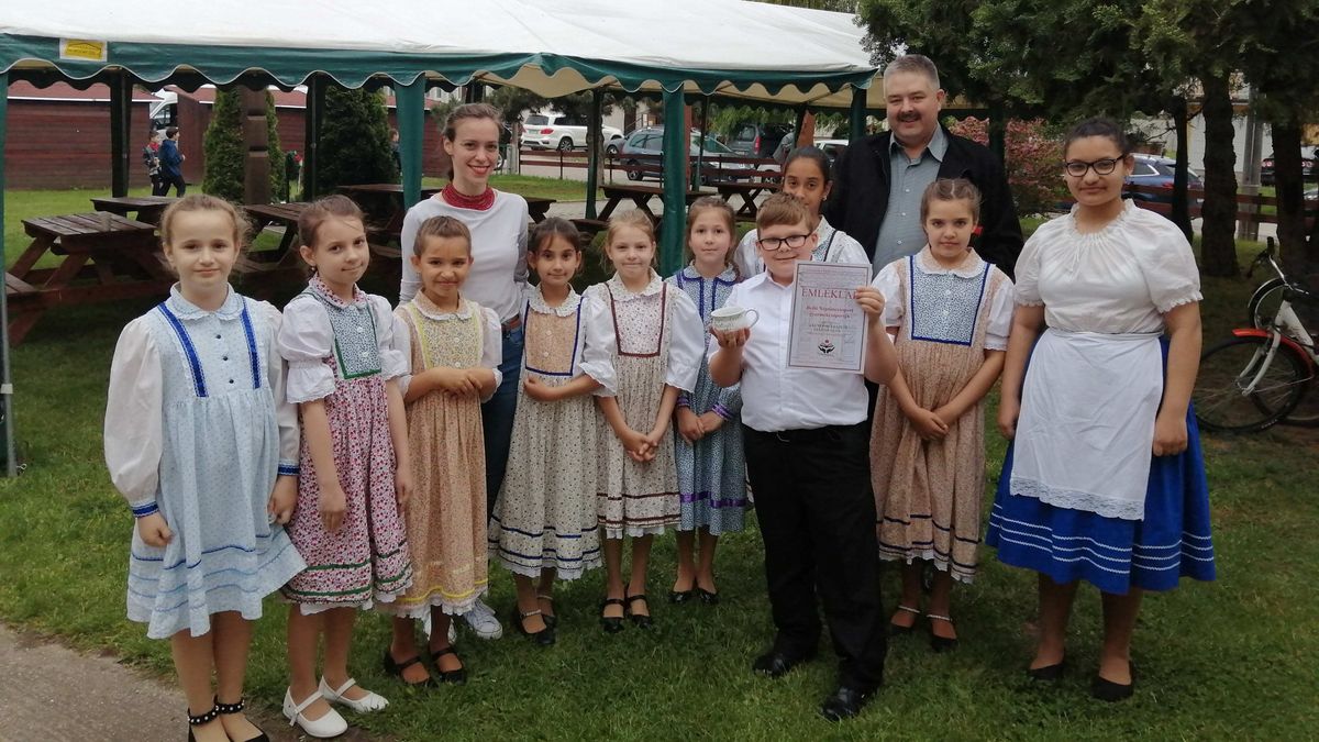 Példaértékű a Hagyományok Háza szlovákiai képzése