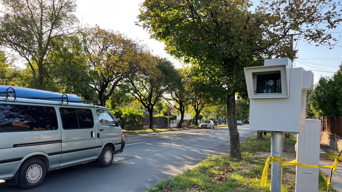 Fix trafik a városban