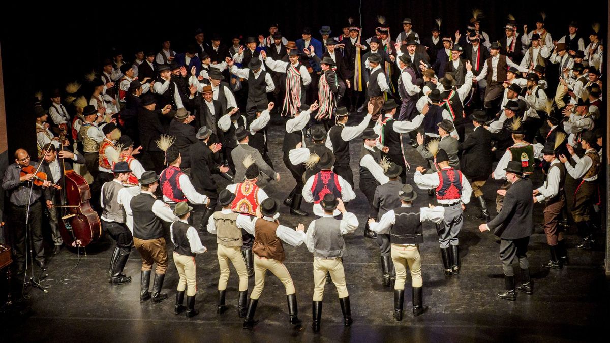 Harmadik alkalommal rendezi meg a Hagyományok Háza a Verbunk Napját