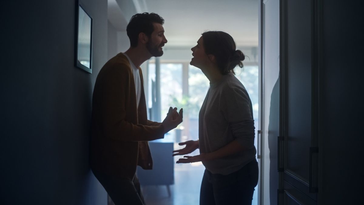 Tettlegességig fajult a vita