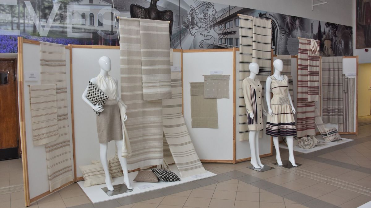 Hevesen rendezik meg a XI. Nemzetközi Szőtteskonferenciát