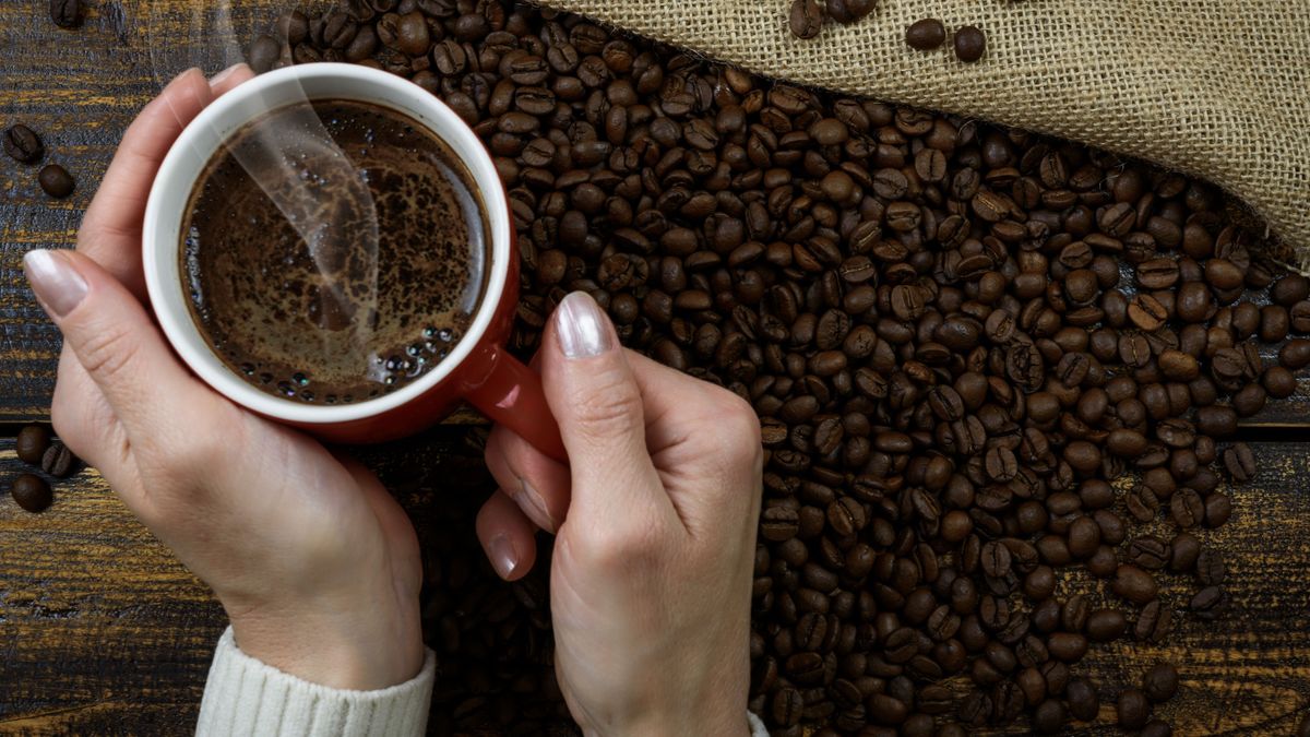 A forró fekete ital, ami színesebbé teszi a hétköznapokat