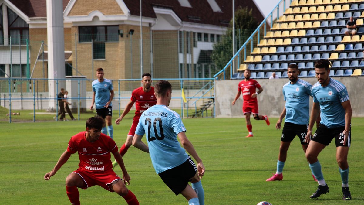 A Pancho Arénában játszik a Veszprém