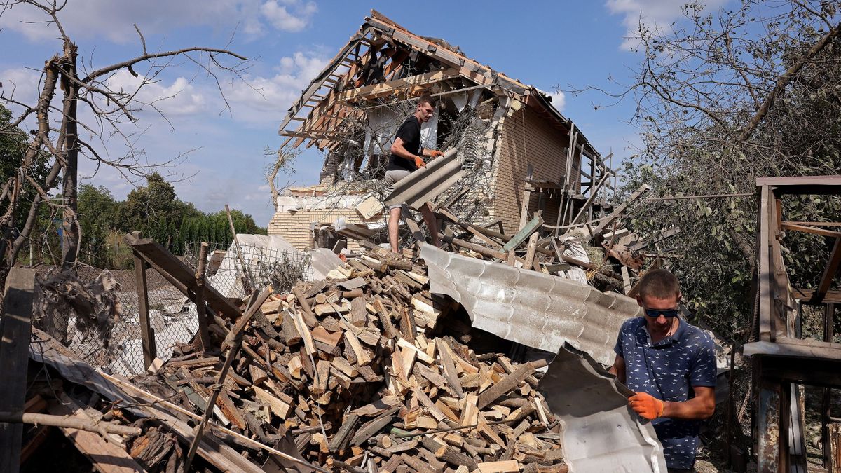 Három ukrán drónt lőttek le Oroszország felett – frissül