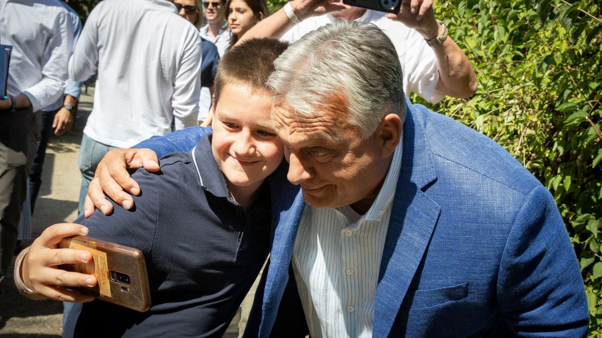 Orbán Viktor: kötcsei csúcs (videó)