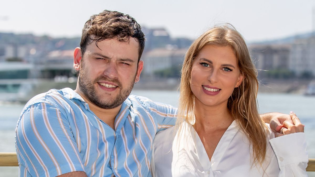 Ezerrel készülnek a titkos lagzira Szabó Ádámék, nem árulják el az időpontot sem