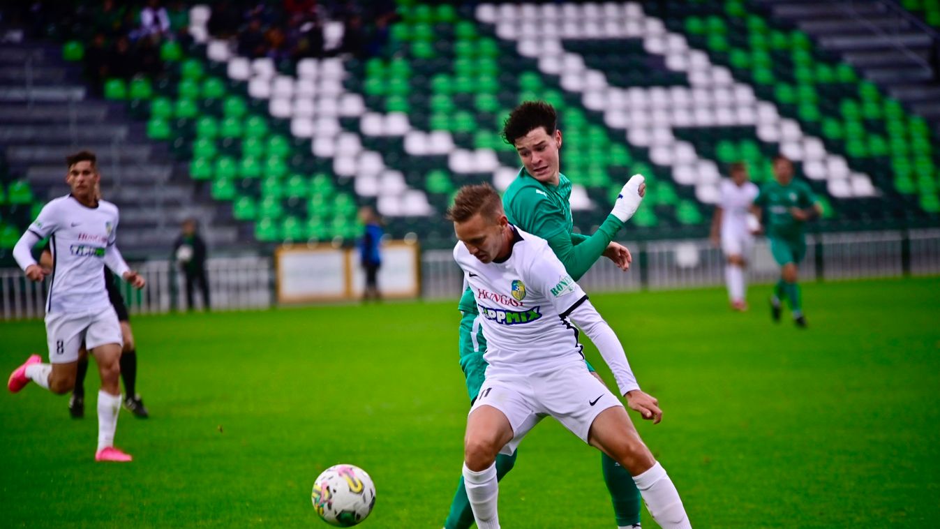 Rúgott gól nélkül nem megy, megint kikapott az FC Ajka