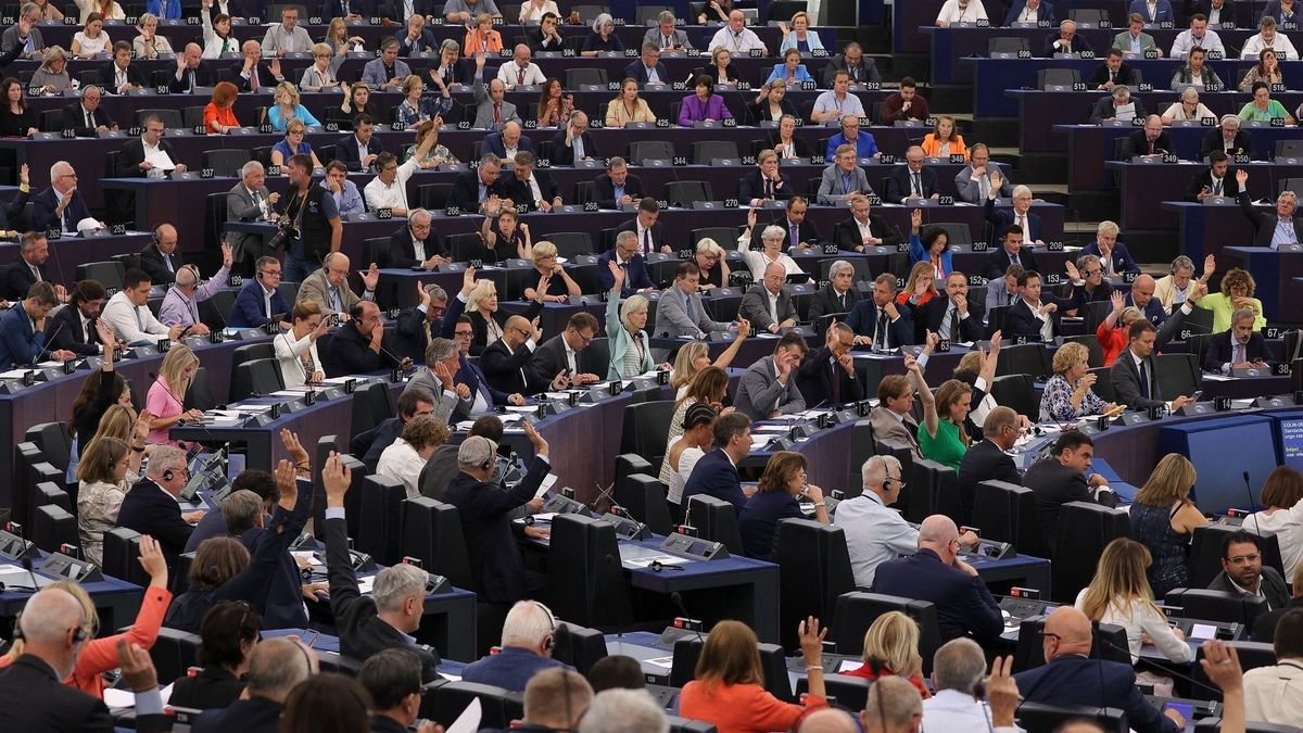 Az EP megszavazta saját belső szabályainak módosítását