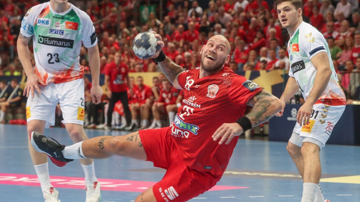 Nem akárhol kezd a Telekom Veszprém