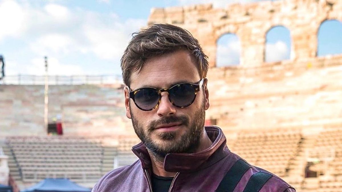 Gyönyörű magyar modell lehet a világhírű zenész párja