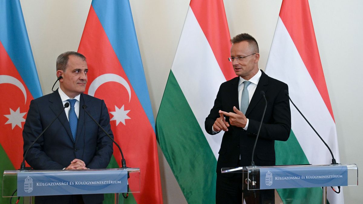 Szijjártó: Brüsszel elveszítette minden jogát arra, hogy beleszóljon, honnan vesz földgázt Magyarország (videó)