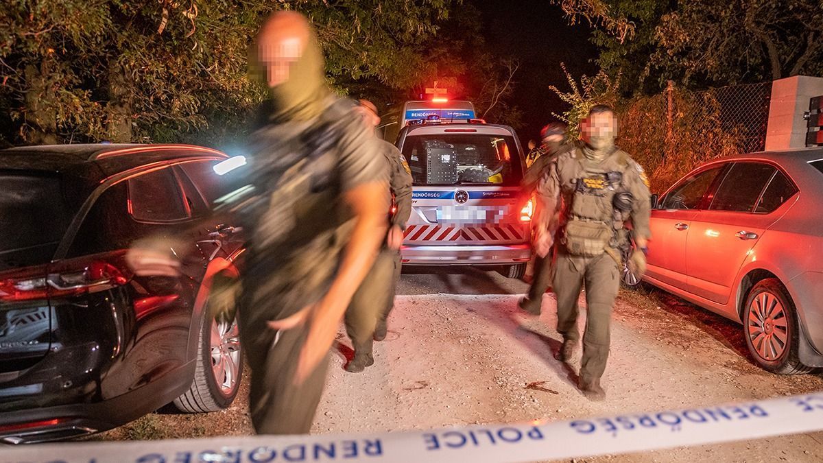 Öngyilkos lett a fia miatt az esztergomi robbantó apja