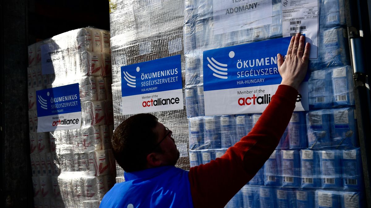 Szolidaritási akciót hirdet az Ökumenikus Segélyszervezet a líbiai árvíz károsultjainak