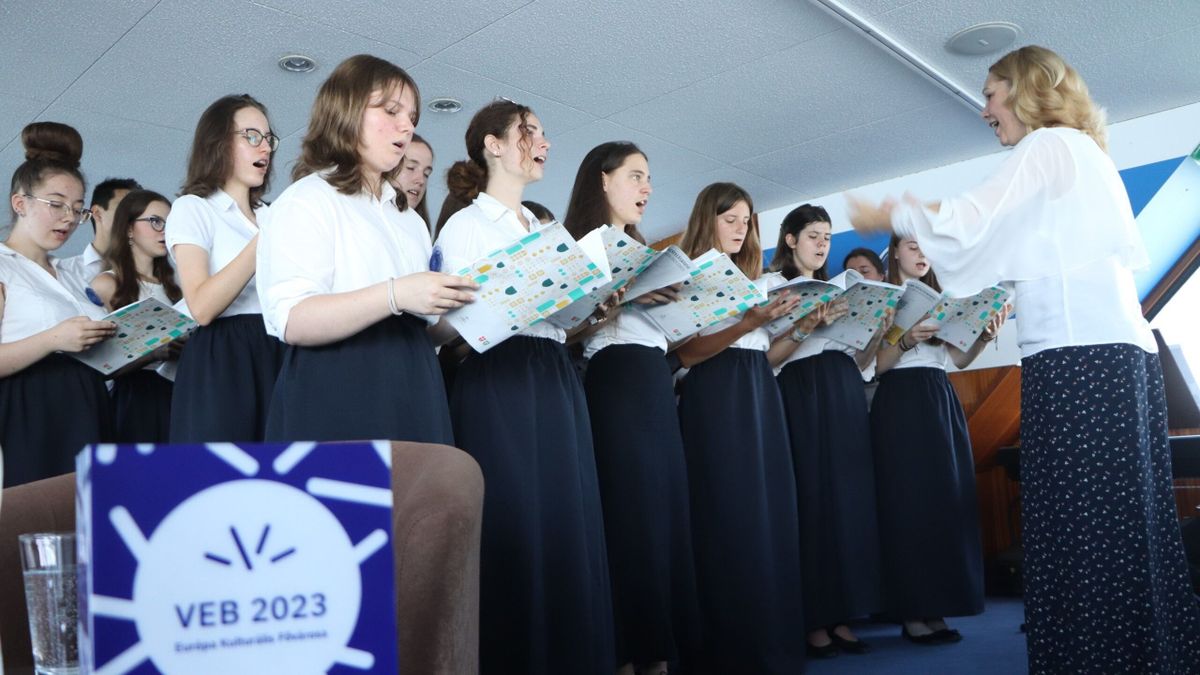 Nemzetközi Ifjúsági Kórustalálkozó is lesz Veszprémben