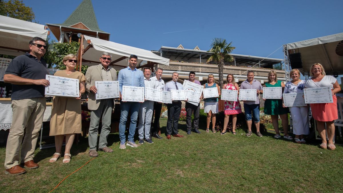Megyei gasztroünnepet rendeznek Csopakon