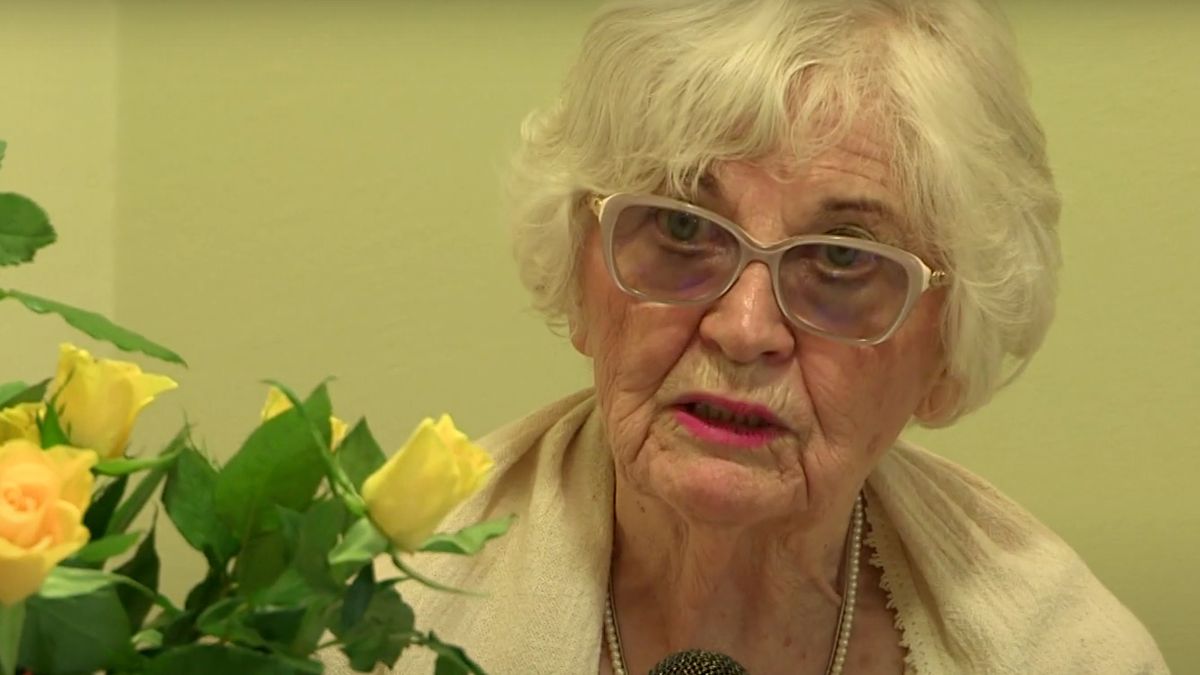 Zalától Amerikáig és vissza: Veszprémbe érkezik a fáradhatatlan, 90 éves magyar írónő +videó