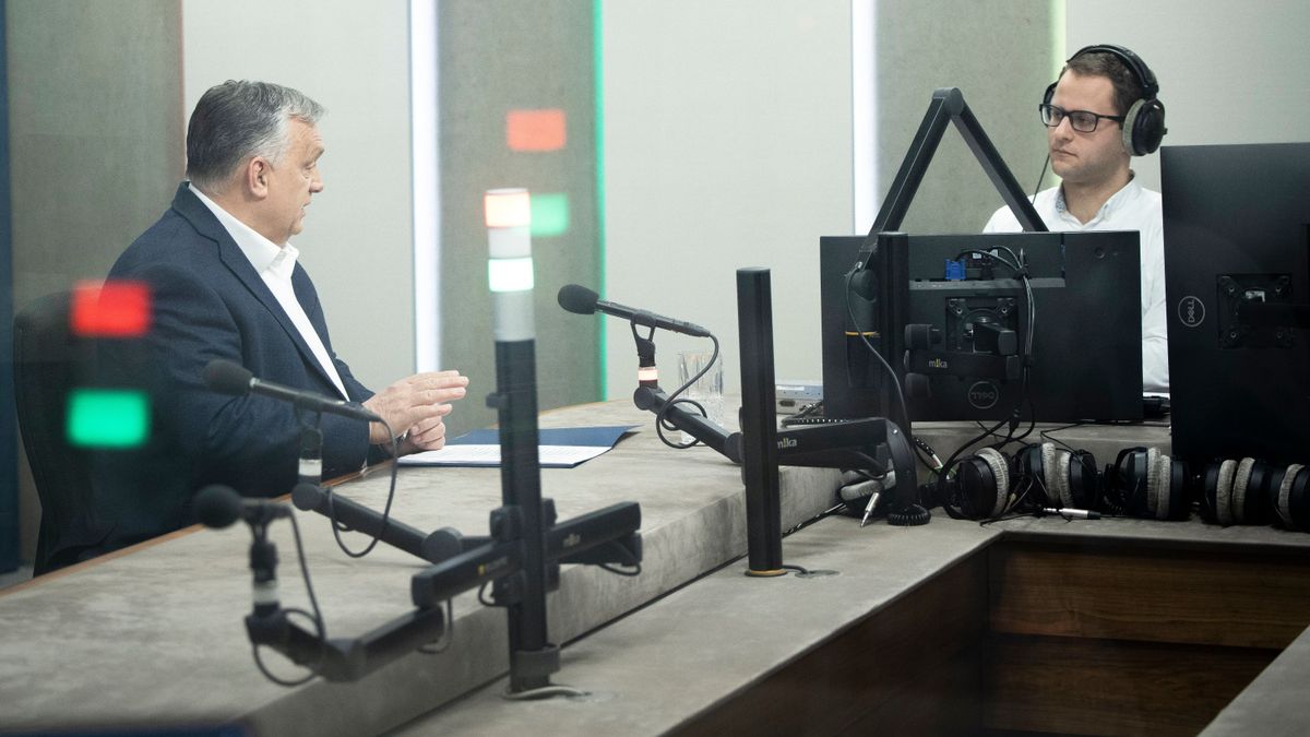 Orbán Viktor: Brüsszelben változásra van szükség! (videó)