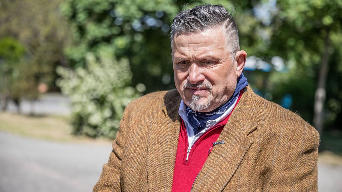 Rettenetes állapotban van Galambos Lajos (videó)