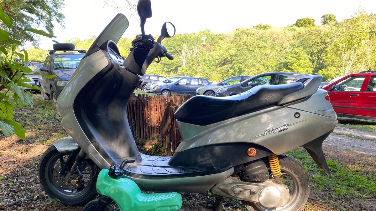 Ilyen szép parkolást fogadjunk, hogy még nem látott eddig