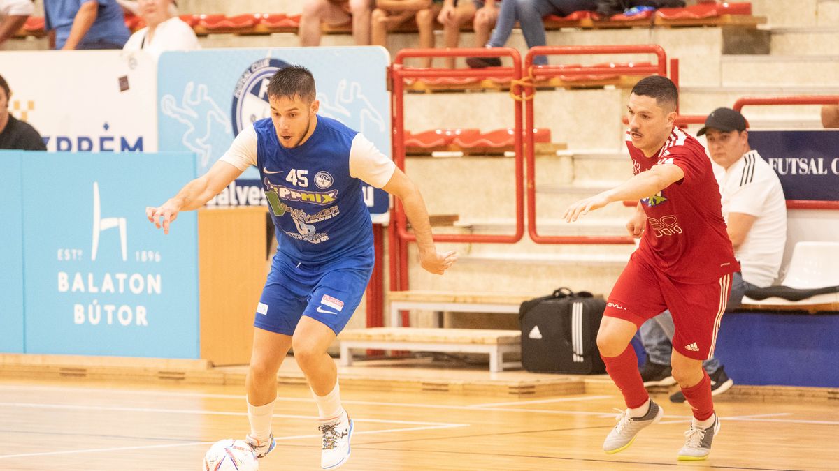 Hétfő esti rangadó a Március 15. úti sportcsarnokban