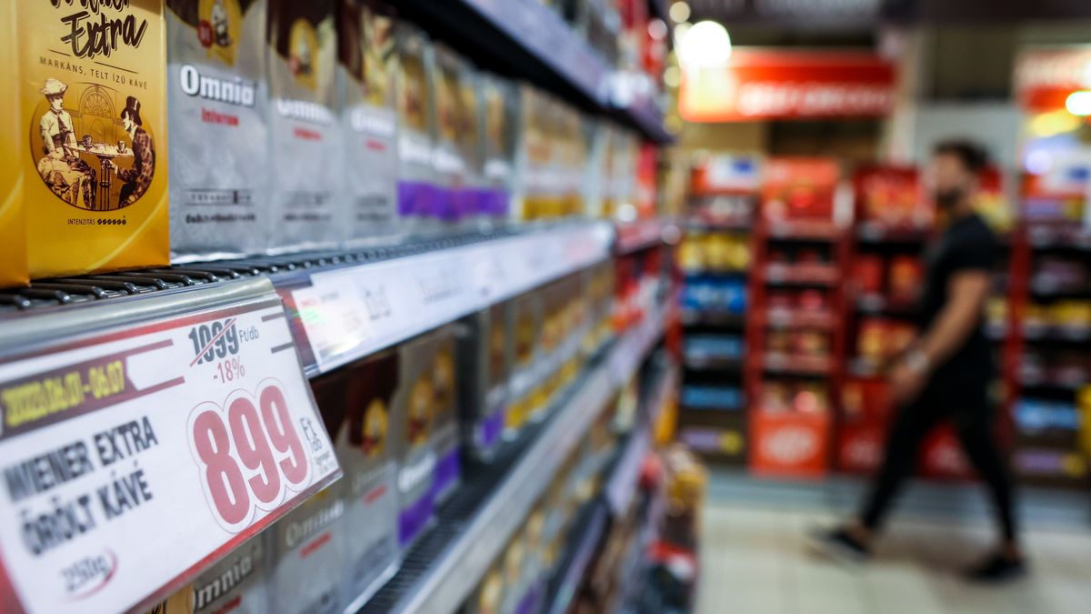 GFM: szeptemberben 34 termékkategóriában csökkent az árfigyelőben megfigyelt élelmiszerek átlagára