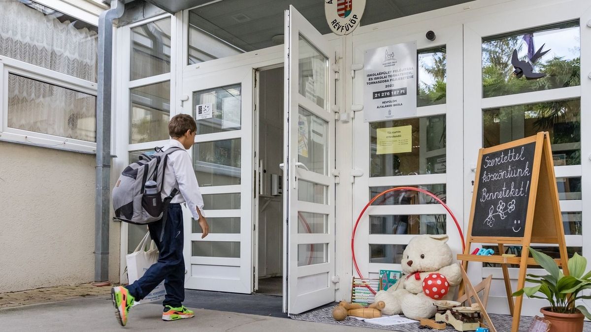 Jobban szerepel Magyarország az egy főre jutó tanárok számában az európai átlagnál