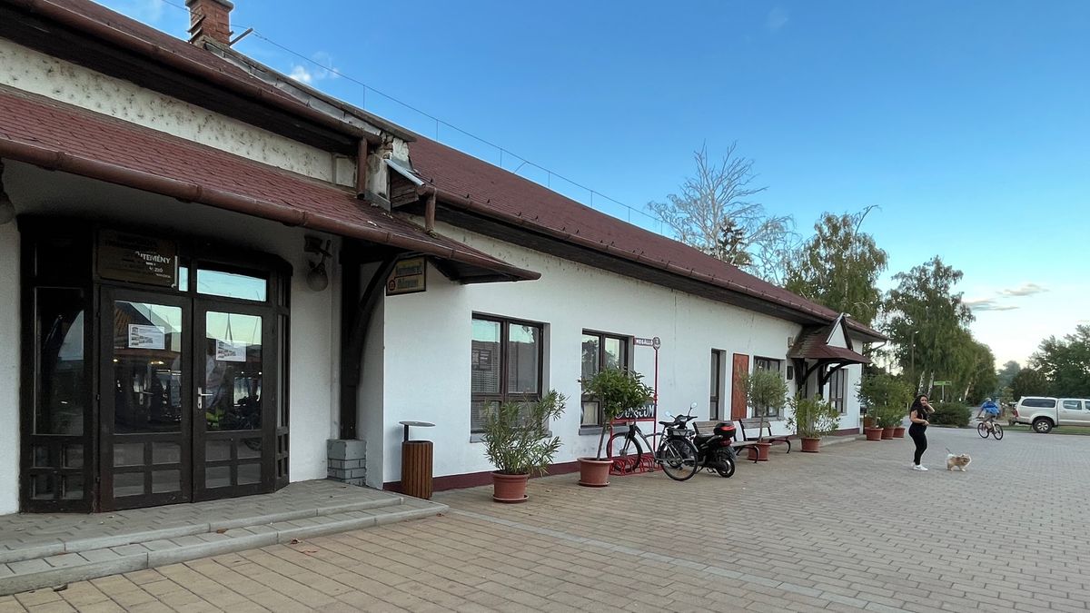 Kulturális központ nyílik Révfülöpön