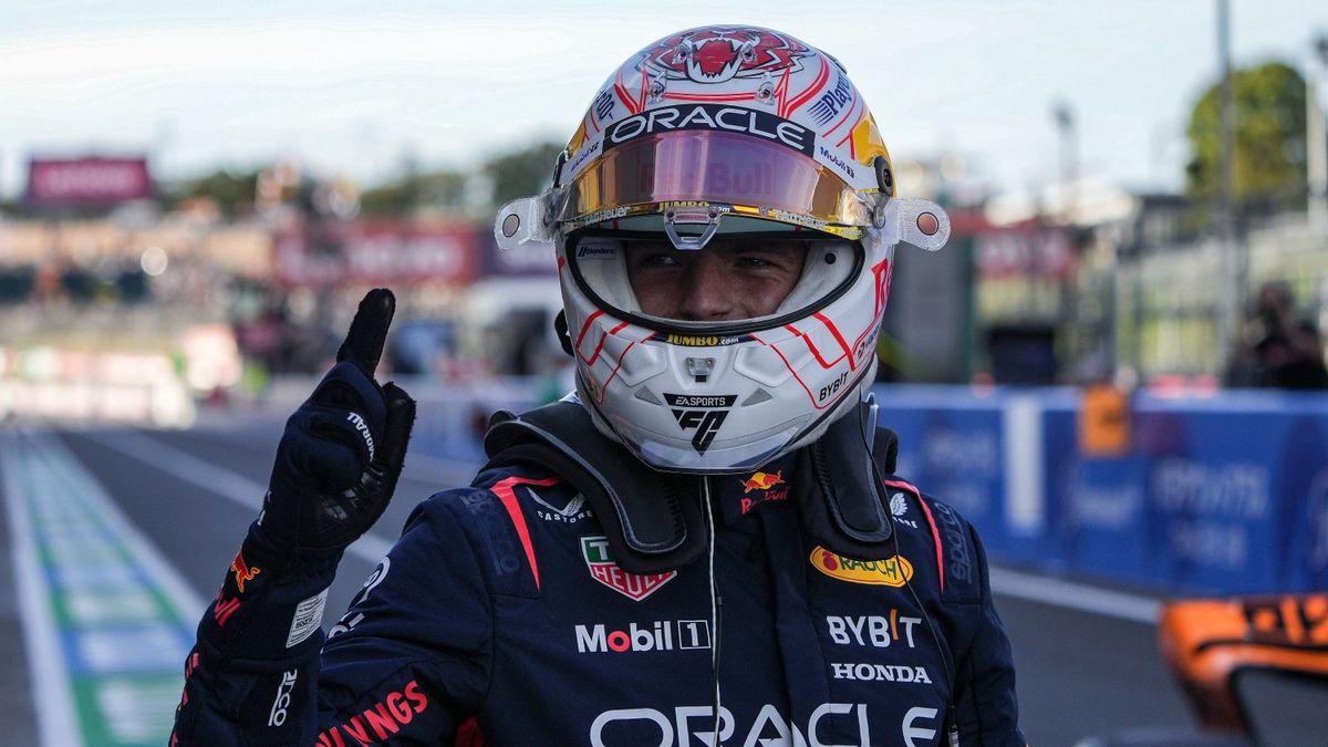 Verstappen nyerte a Japán Nagydíjat, világbajnok a Red Bull