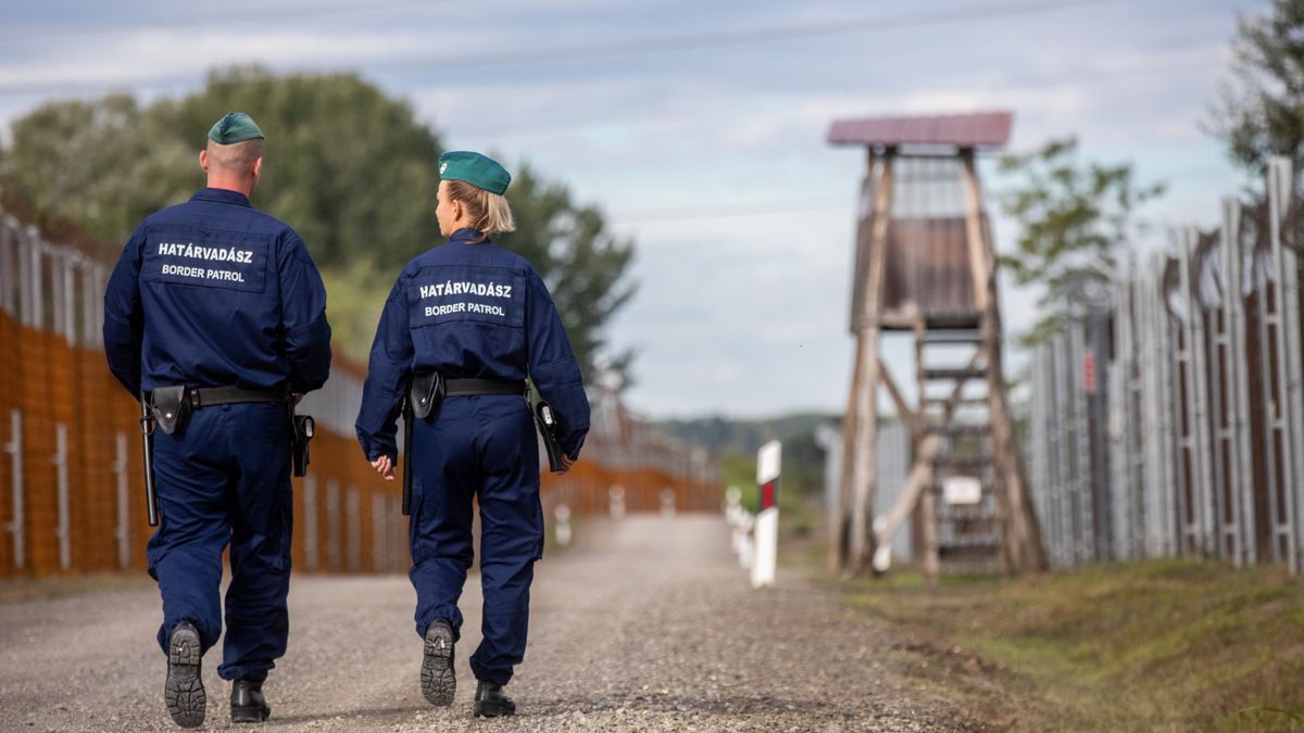 A bevándorlók miatt Ismét meghosszabbította a válsághelyzetet a kormány