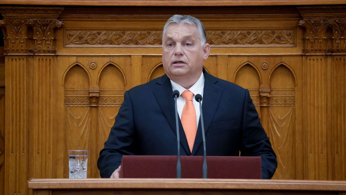 Ma kezdődik a parlament őszi ülésszaka, Orbán Viktor napirend előtt szólal fel