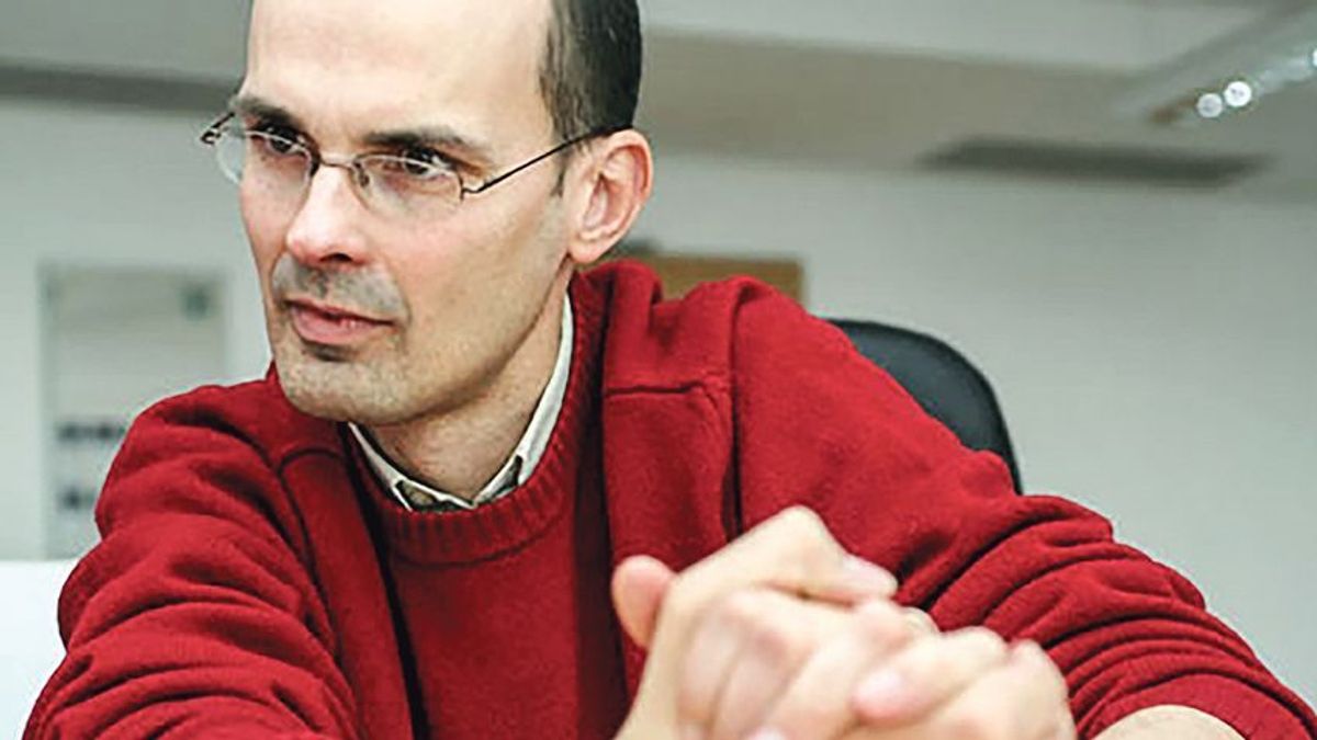 Az első Orbán kormánnyal hadakozik Márki-Zay embere