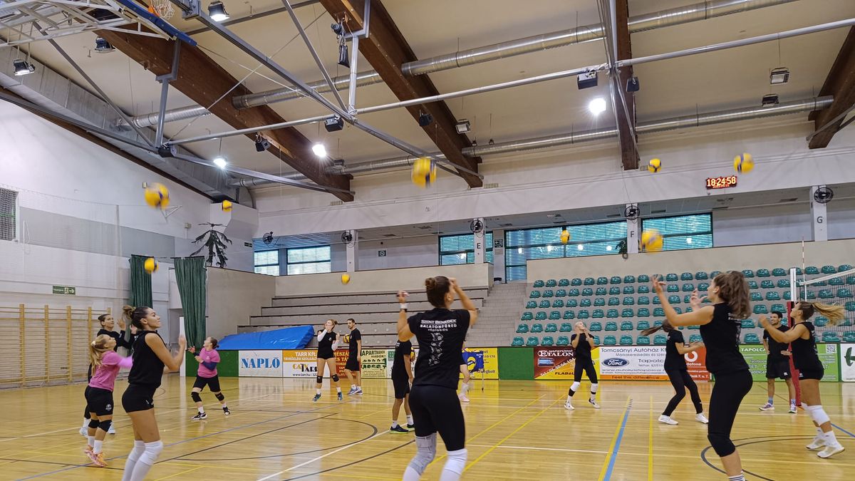 Tapolcán is nyílhat röplabda-akadémia?