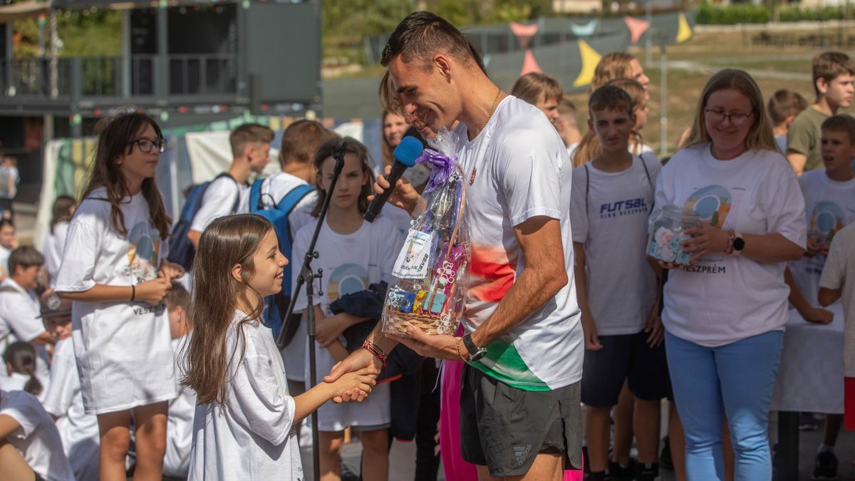 Kiderült, melyik veszprémi iskolák voltak a legaktívabbak az autómentes napon +fotók