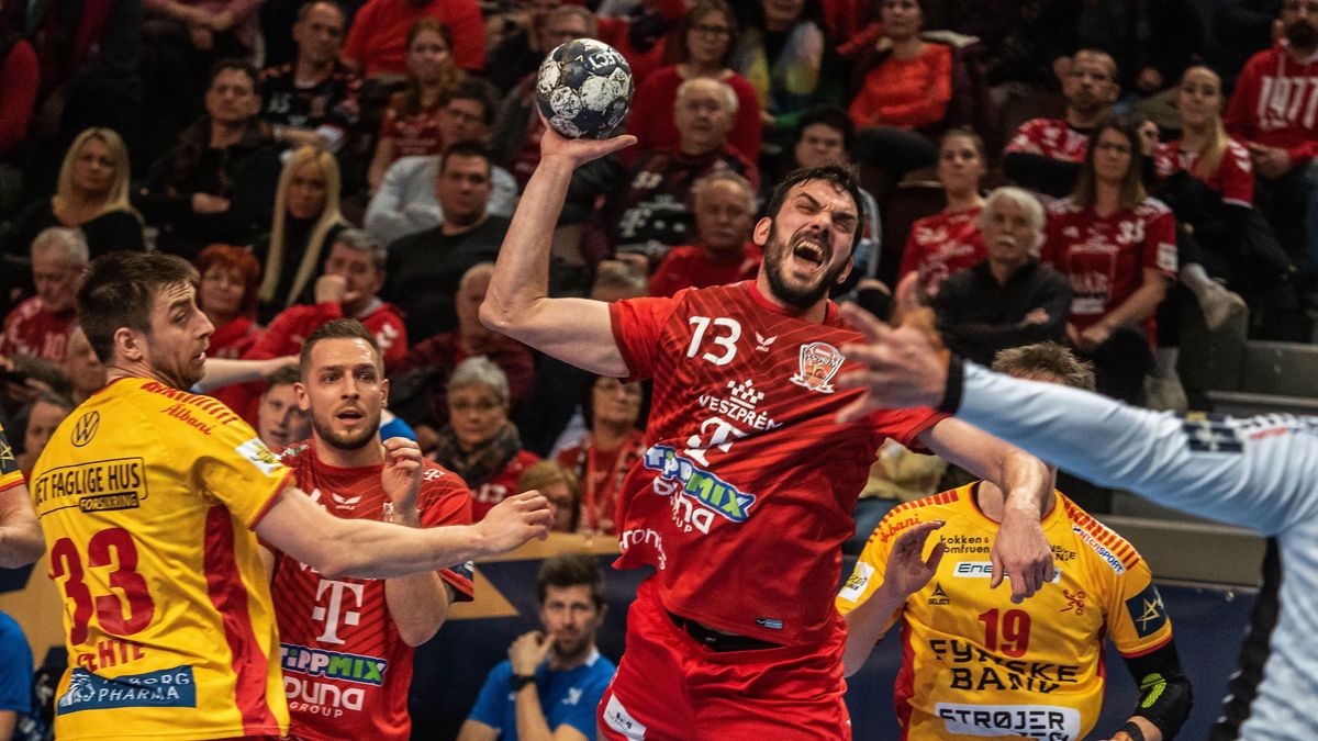 Szaúd-Arábiába igazolt a volt veszprémi kézilabdázó