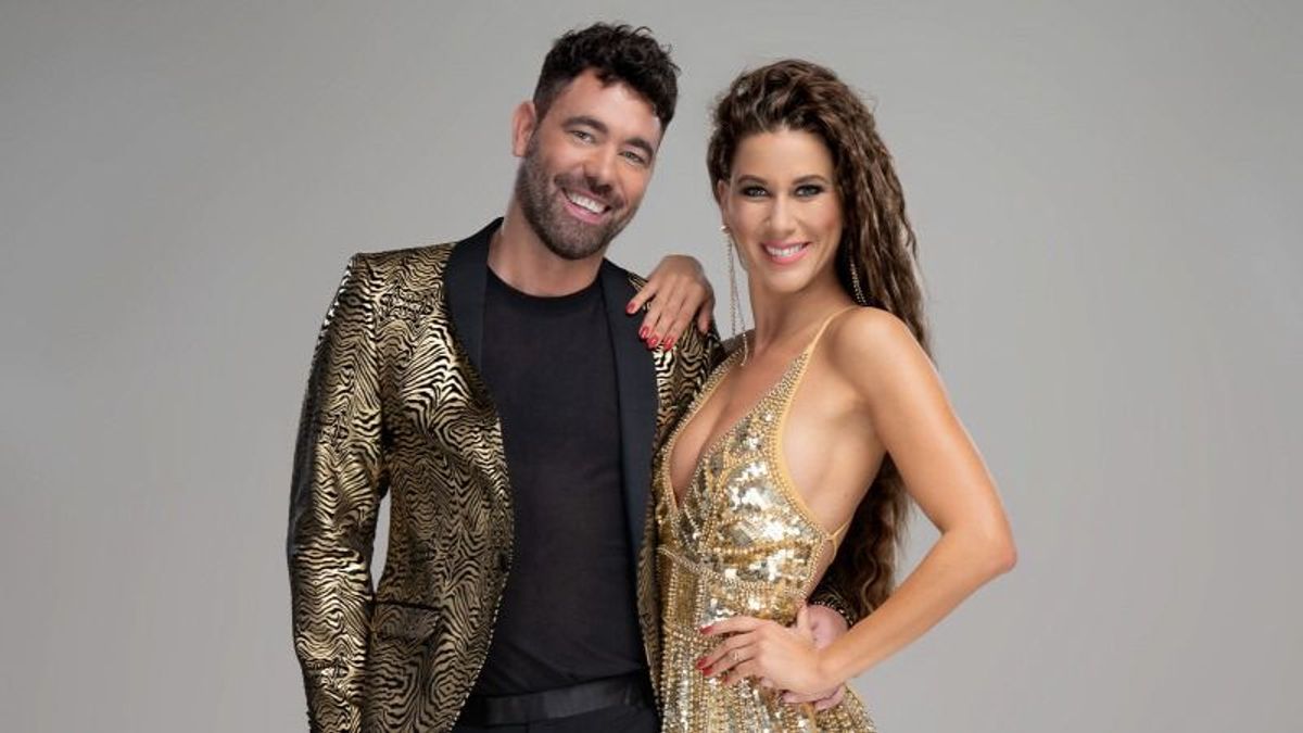 Itt vannak a Dancing with the Stars párosai