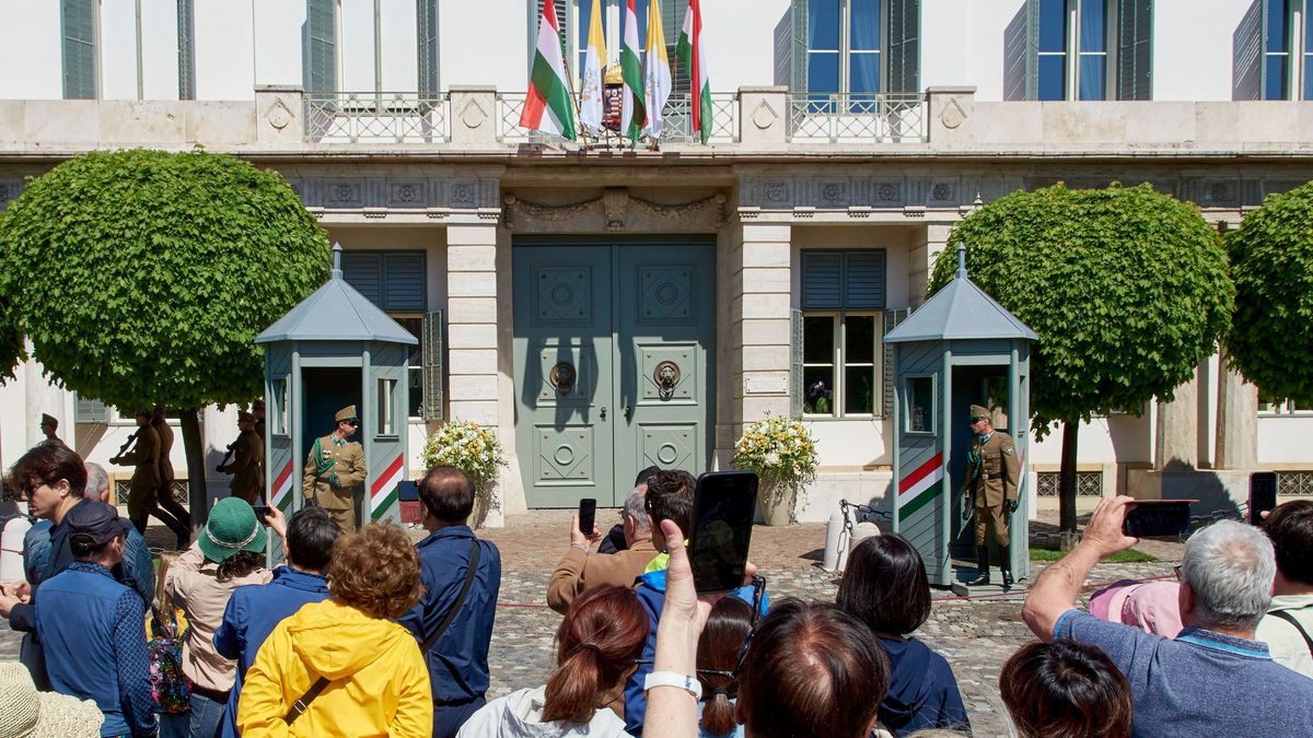 Nyílt nap lesz a Sándor-palotában vasárnap