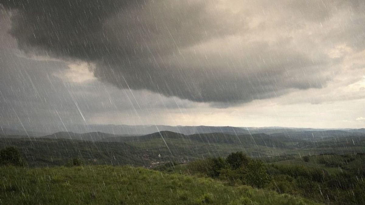 Dupla figyelmeztetést adtak ki Veszprém vármegyére a szombati idő miatt