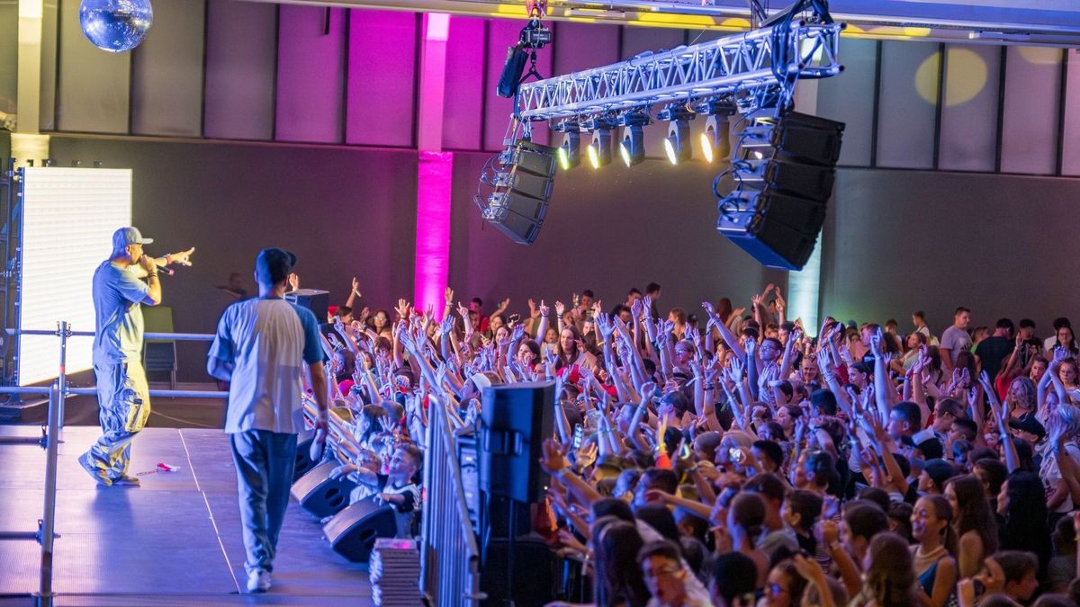 Mintegy 19 ezren vesznek részt az őszi Erzsébet-táborokban