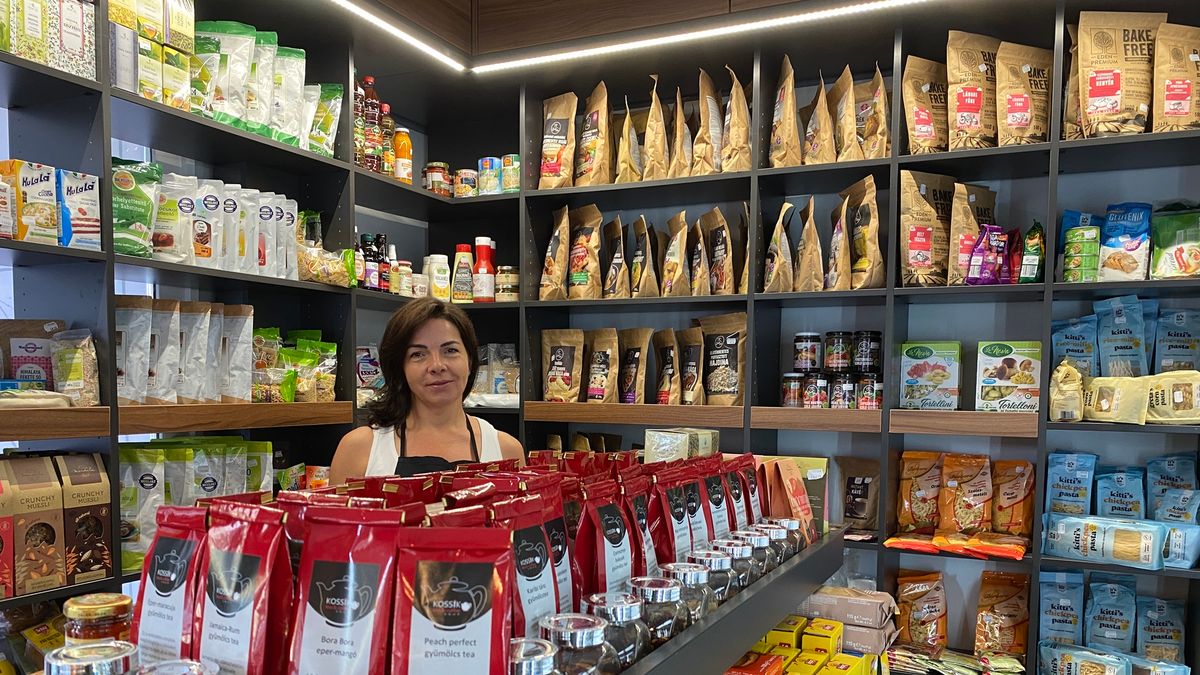 Amit ma megeszel vagy nem eszel meg, azzal teszel a holnapodért